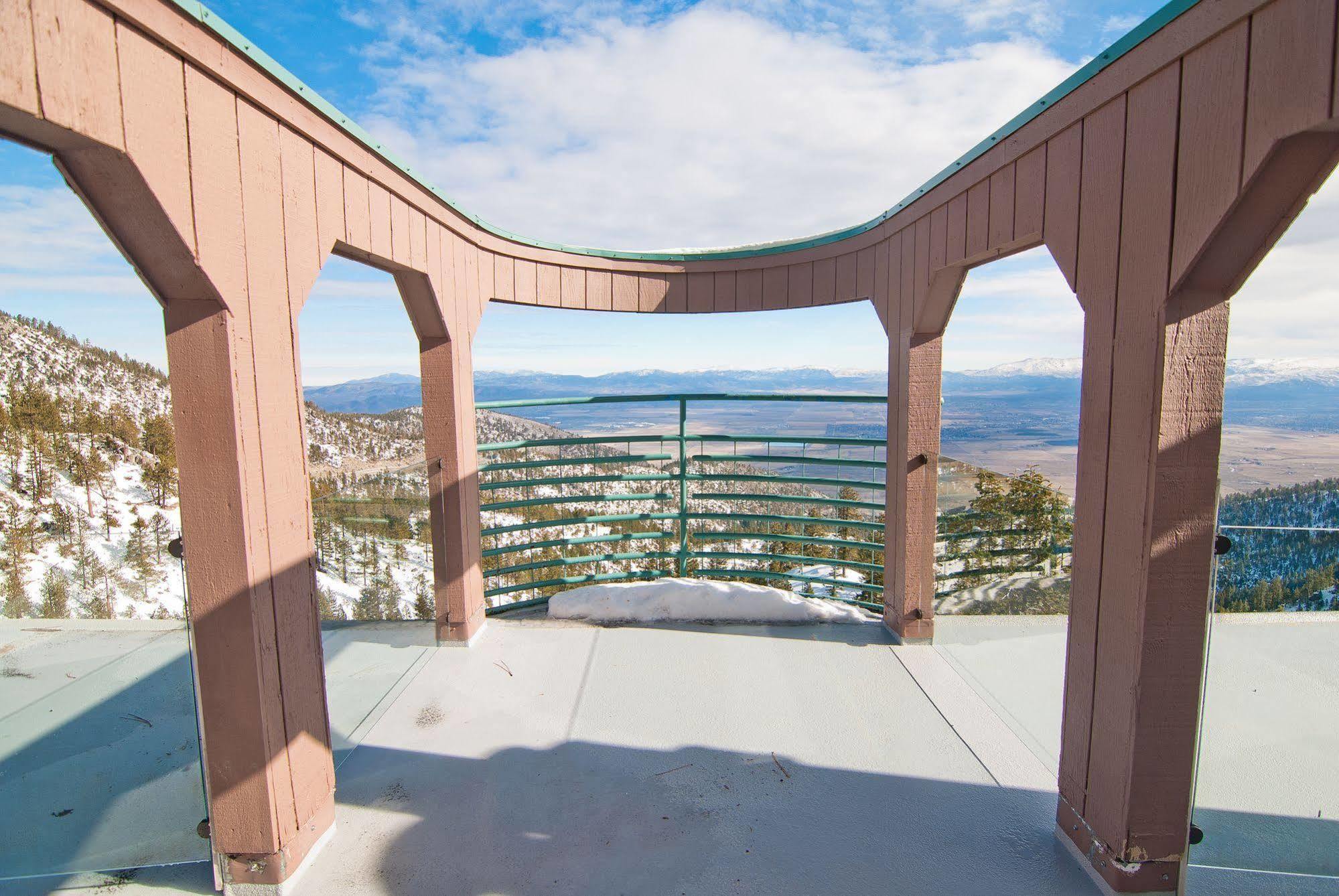 Hotel The Ridge Sierra Stateline Exterior foto