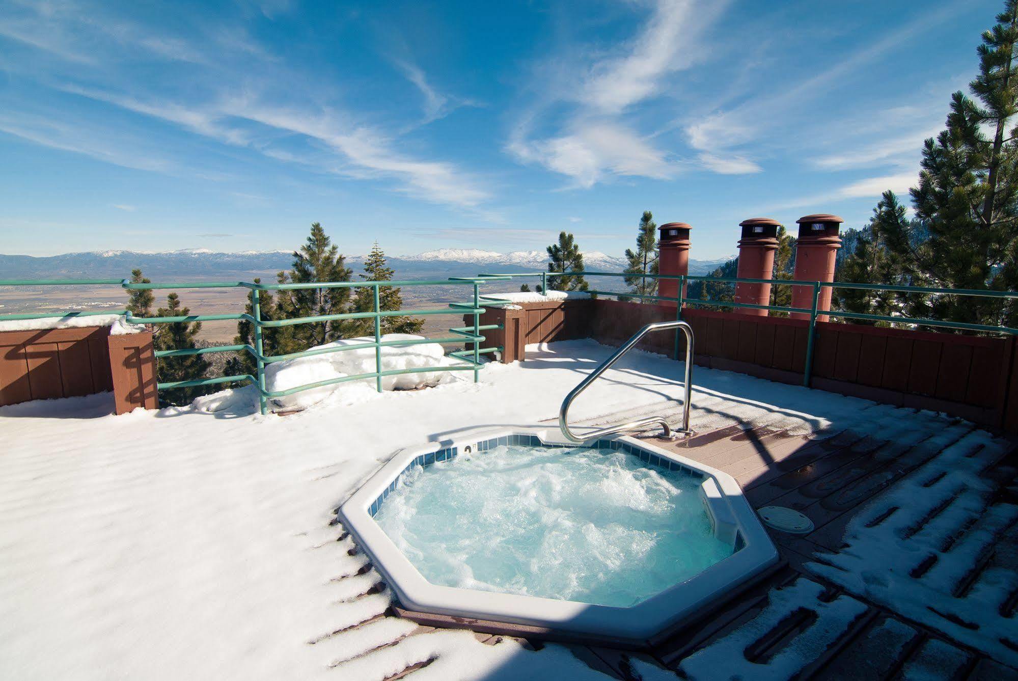 Hotel The Ridge Sierra Stateline Exterior foto