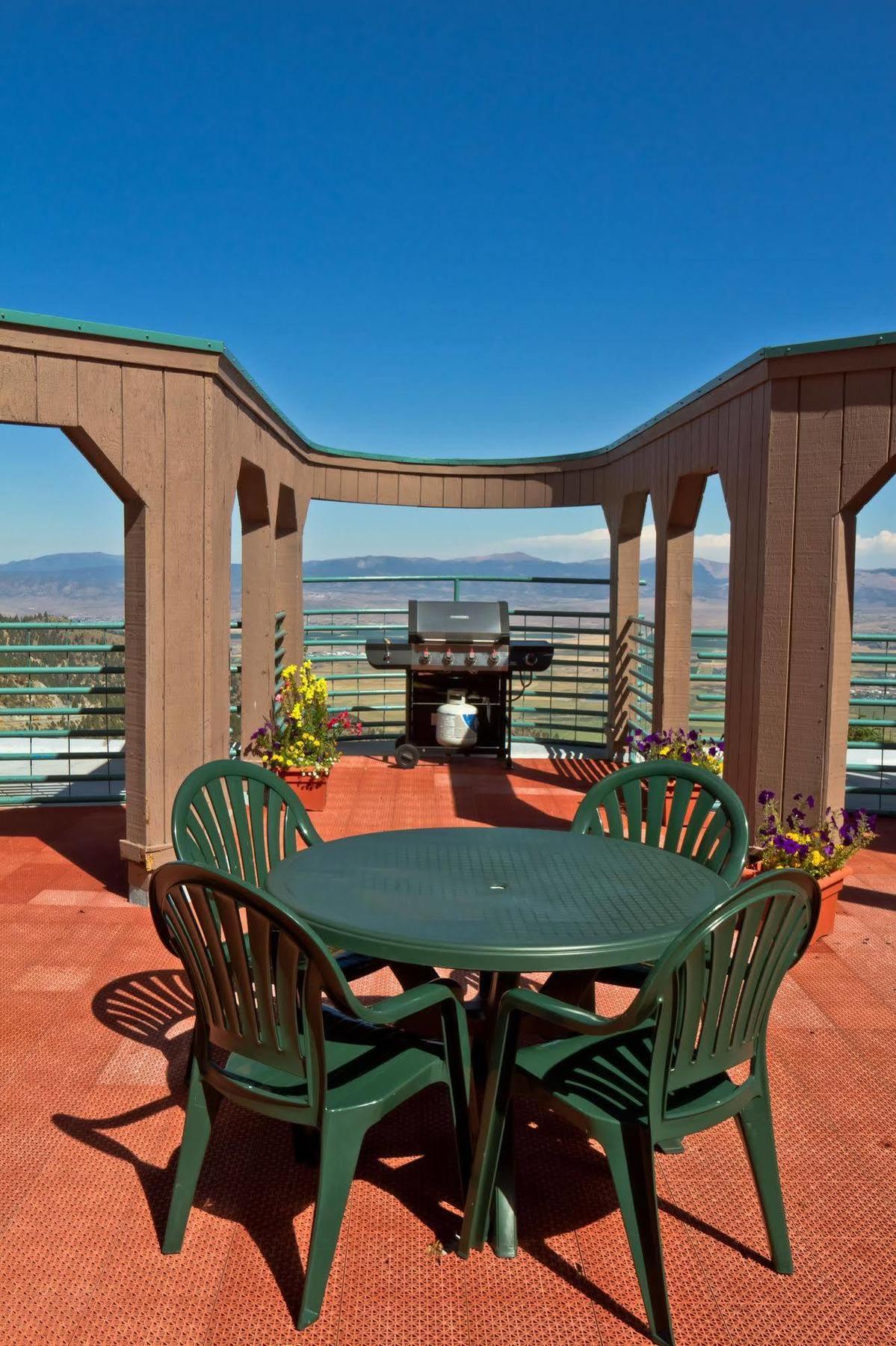 Hotel The Ridge Sierra Stateline Exterior foto